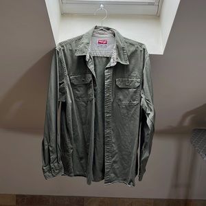 Wrangler Work Shirt